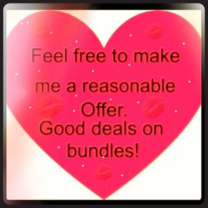 Feel free to make me an offer!!🌟💕🌊